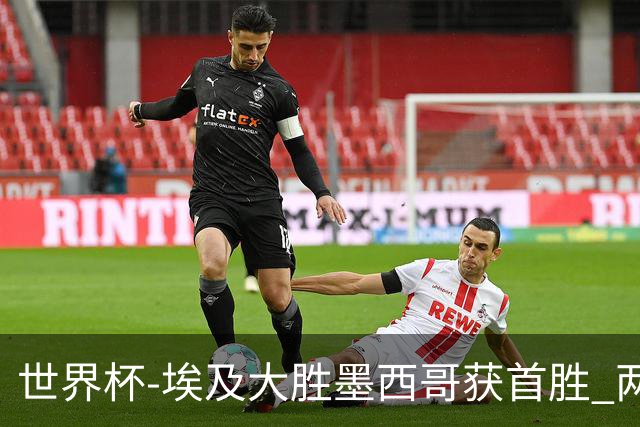 世界杯-埃及大胜墨西哥获首胜 两队均无缘16强